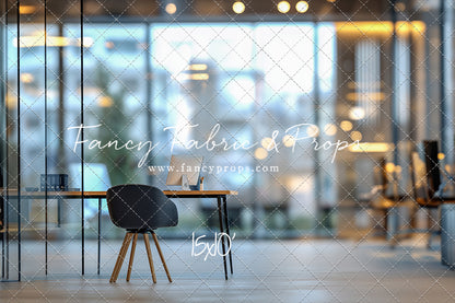 Urban Workspace Glow - With Sweep Option