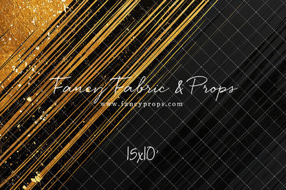 Varsity Black & Gold