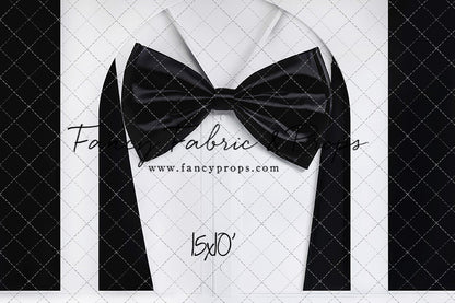 Velvet Gentleman - With Sweep Option