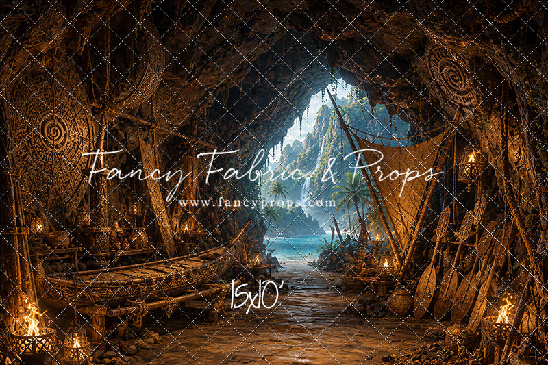 Wayfinder's Hidden Cove - With Sweep Option