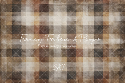 Wheat & Walnut - With Sweep Option