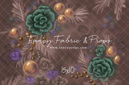 Whimsical Winter Foilage