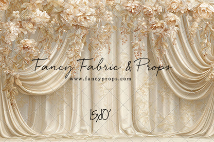 Whispering Garden Wedding - With Sweep Option