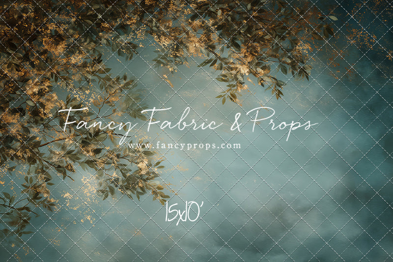 Whispering Olive - With Sweep Option