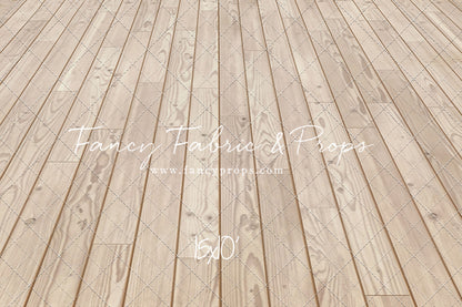 Whitewashed Wood - Floor