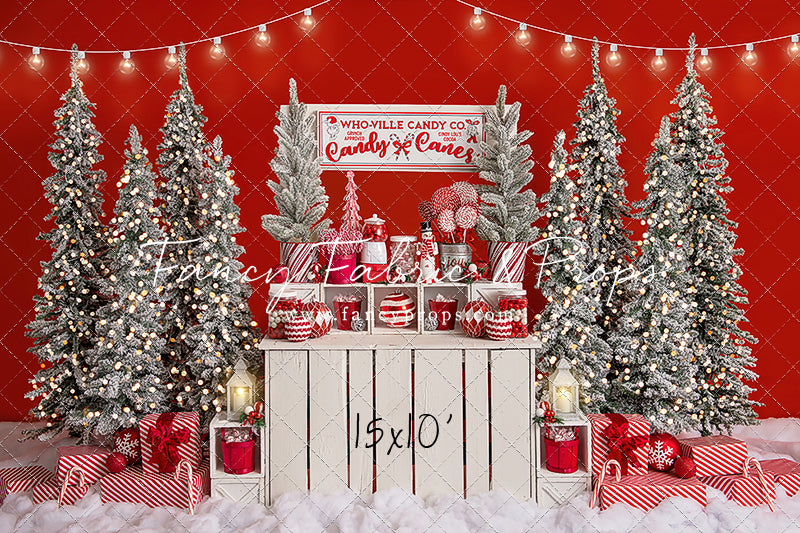 Who-Town Candy Company