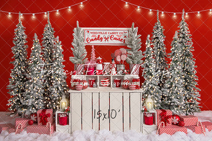 Who-Town Candy Company