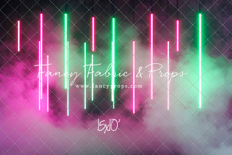 Wickedly Neon - With Sweep Option