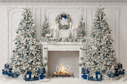 Winter Blue Mantle