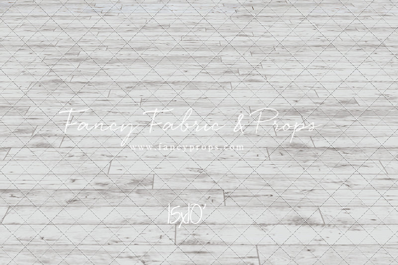 Winter White Wood - Floor