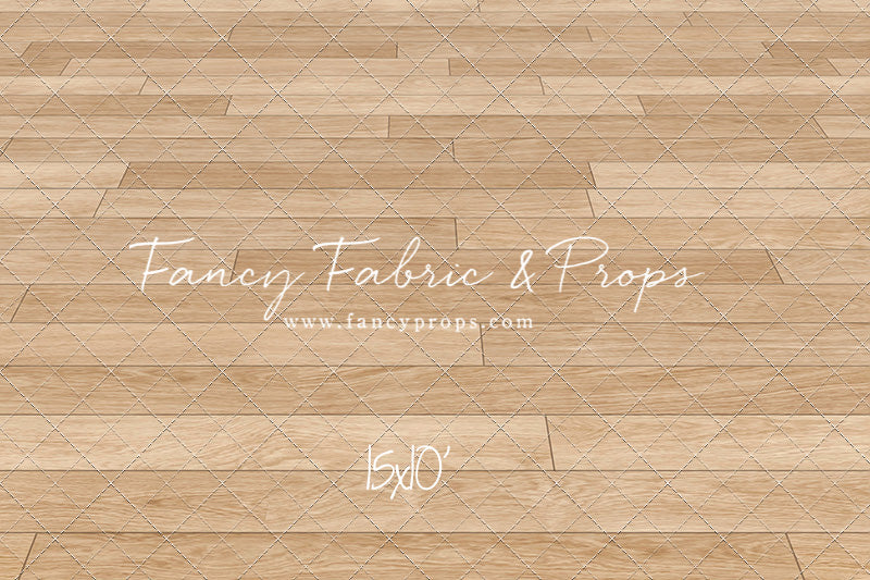 Winter's Grace Wood Floor