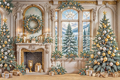 Wintergold Hall - with Sweep Option