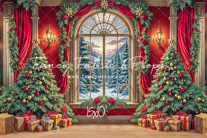 Workshop Wonder Window - with Sweep Option