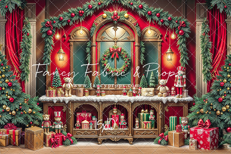 Workshop Of Wonders - with Sweep Option