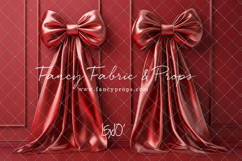 Wrapped In Rouge - With Sweep Option