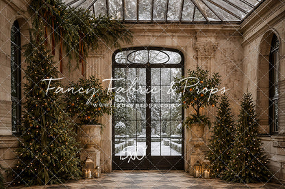 Winter Conservatory - with Sweep Option