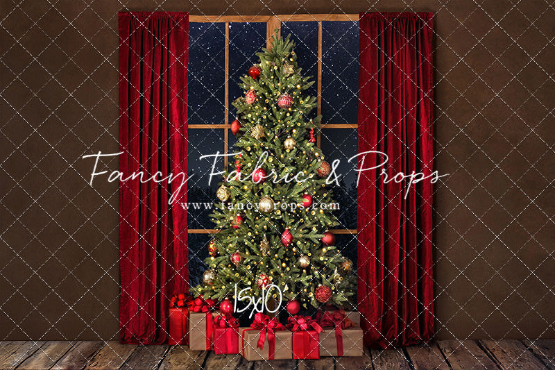 Window To Christmas Eve