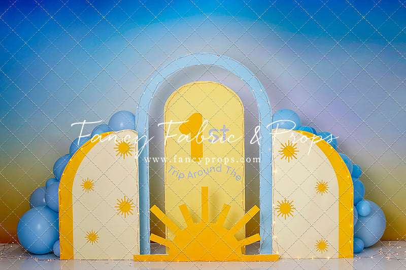 1st Trip Around The Sun