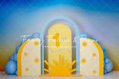 1st Trip Around The Sun