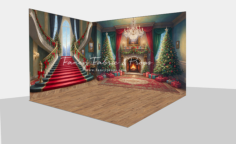 Winter Whisper Drawing Room - Room