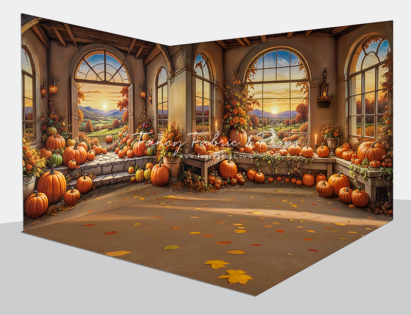 Golden Gourd Greenhouse - Room