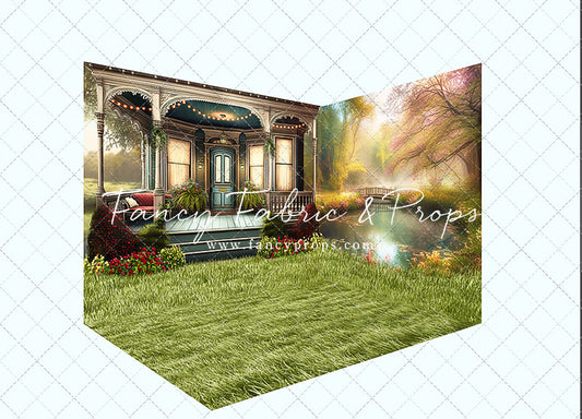 Summer Harmony - With Lights - Room