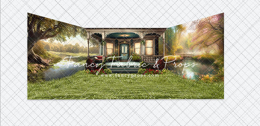 Lazy Summer Serenity - No Lights - 4 piece Room