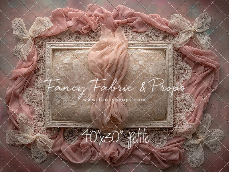 Blushing Keepsake - Petite