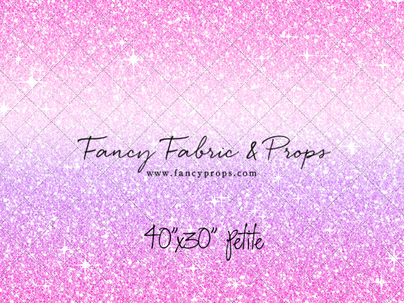 Bubblegum Sparkle - Petite