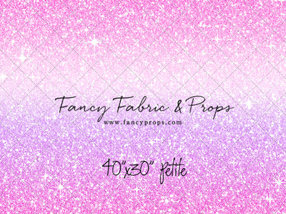 Bubblegum Sparkle - Petite