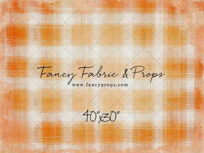 Citrus Tartan - Petite
