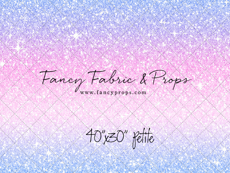 Cosmic Cotton Candy - Petite