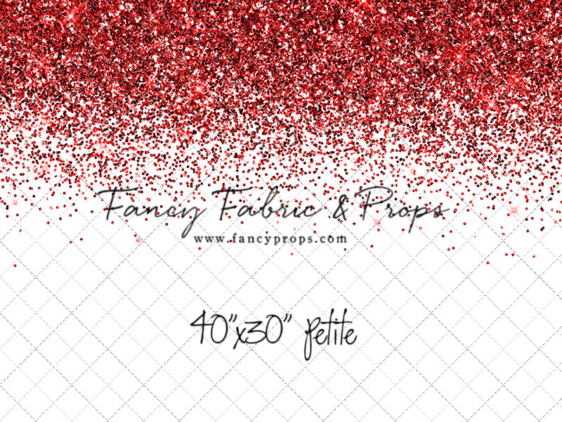 Crimson Confetti - Petite