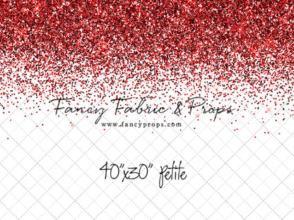 Crimson Confetti - Petite