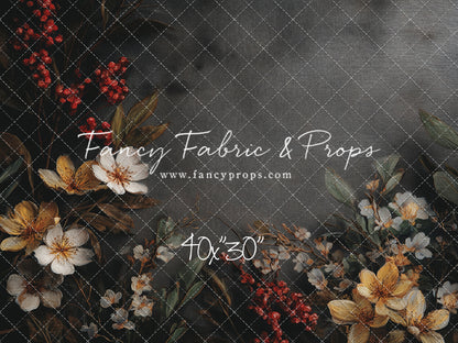 Crimson Garden - Petite