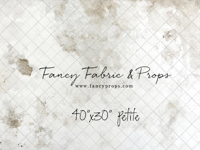 Crumbling Ivory - Petite