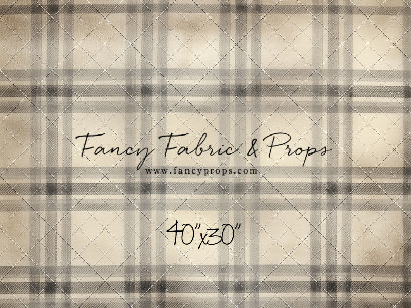 Driftwood Check - Petite