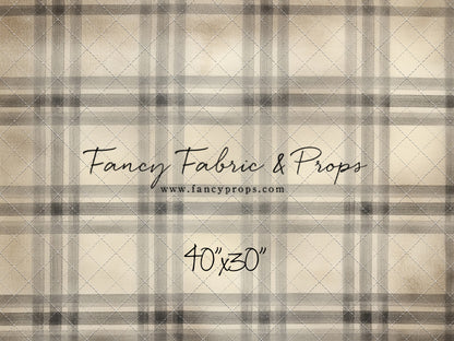 Driftwood Check - Petite