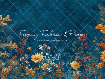 Evening Floral Glow - Petite