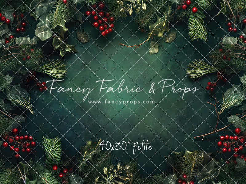 Evergreen Holiday - Petite