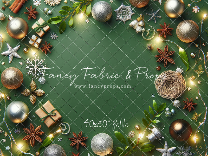 Festive Christmas Twinkle - Petite