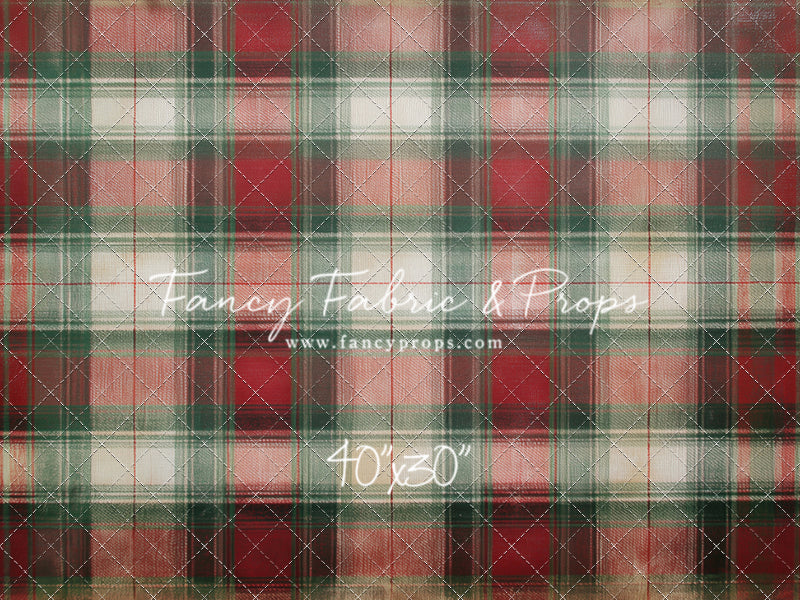 Fireside Flannel - Petite