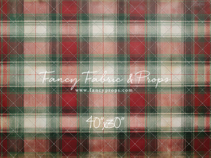 Fireside Flannel - Petite