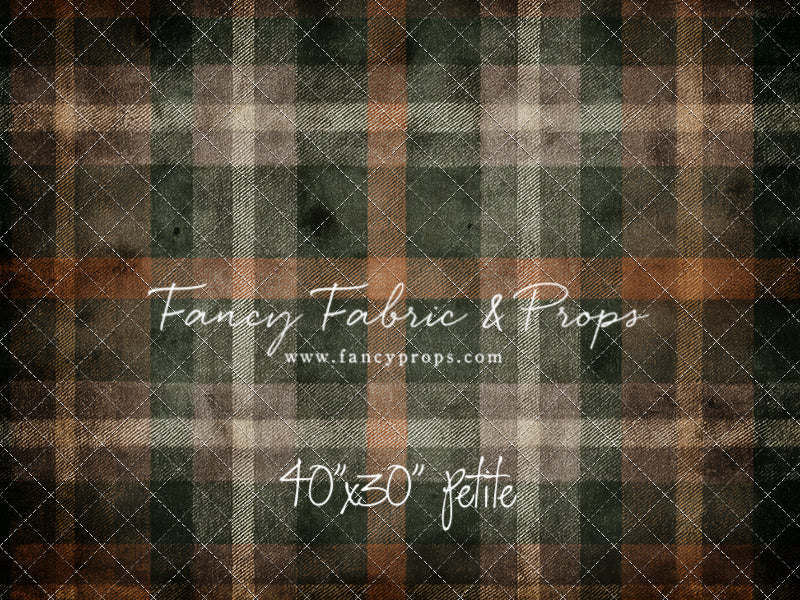 Forest Fireside - Petite