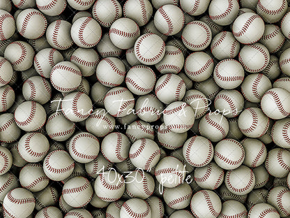 For The Love of Baseball - Petite