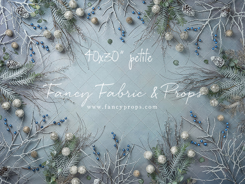 Frosty Elegance - Petite