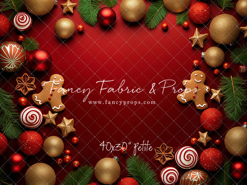 Gingerbread & Spice - Petite