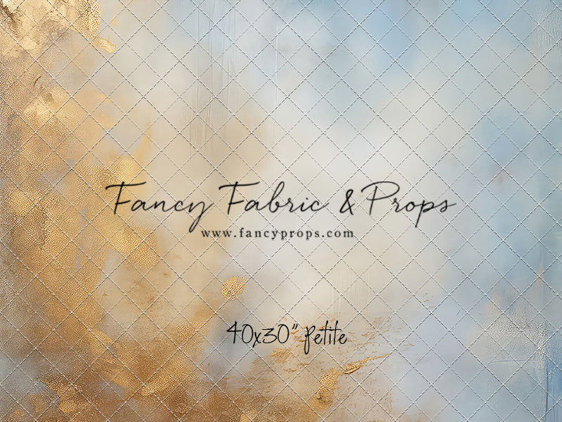 Golden Gleam Flakes - Petite