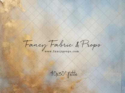 Golden Gleam Flakes - Petite