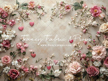 Heartfelt Florals - Petite